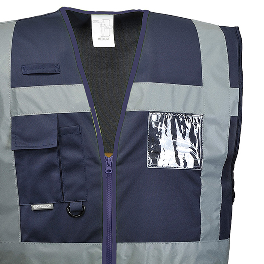 Paris Executive Hi Vis Vest - C276